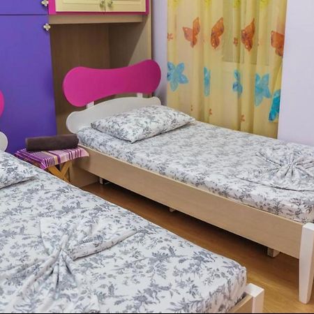 Toti Apartments Tirana Zewnętrze zdjęcie