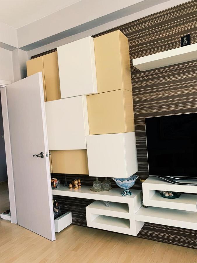 Toti Apartments Tirana Zewnętrze zdjęcie