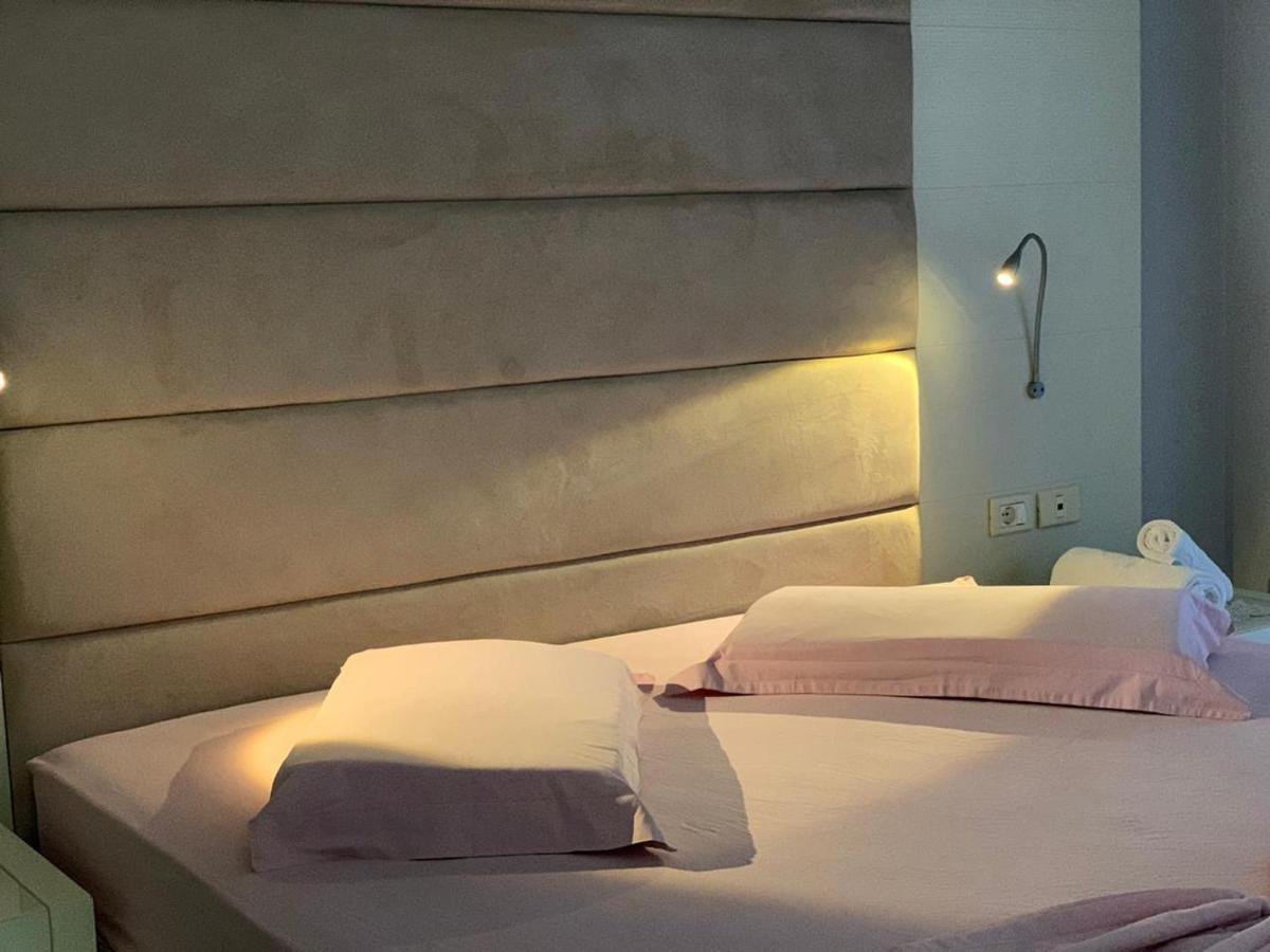 Toti Apartments Tirana Zewnętrze zdjęcie