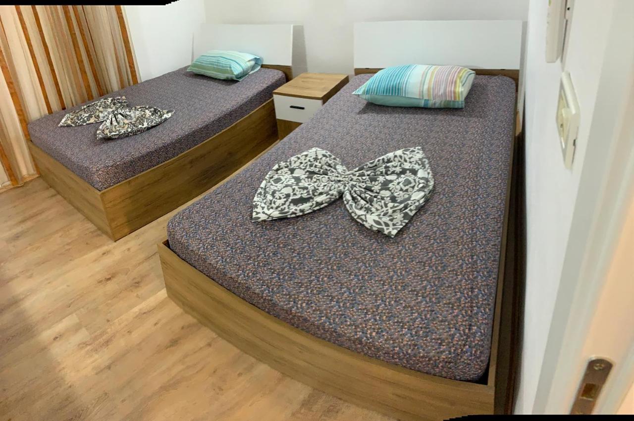 Toti Apartments Tirana Zewnętrze zdjęcie