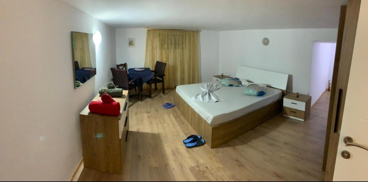 Toti Apartments Tirana Zewnętrze zdjęcie