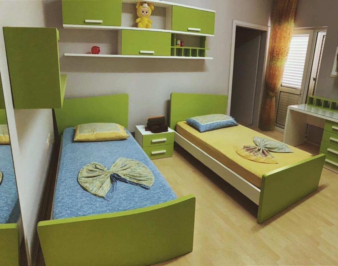 Toti Apartments Tirana Zewnętrze zdjęcie