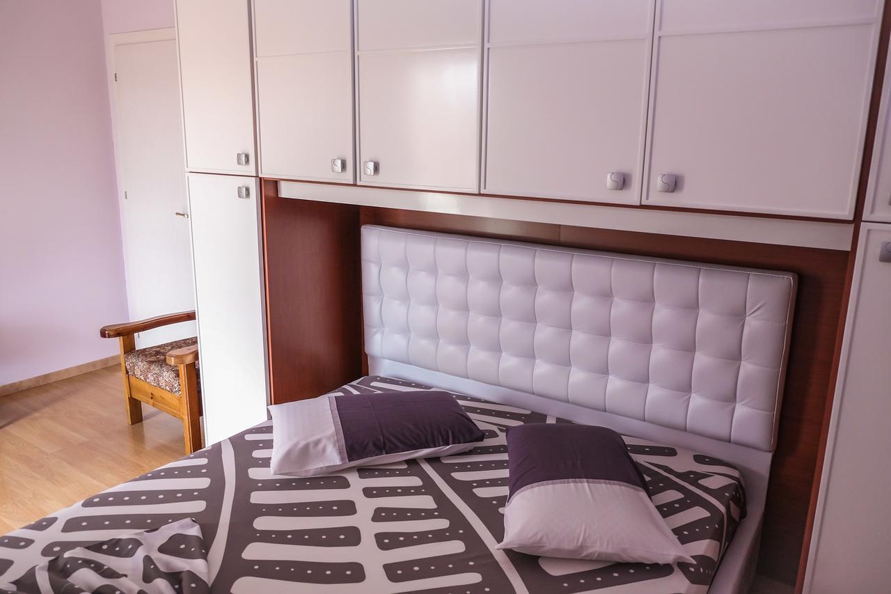 Toti Apartments Tirana Zewnętrze zdjęcie