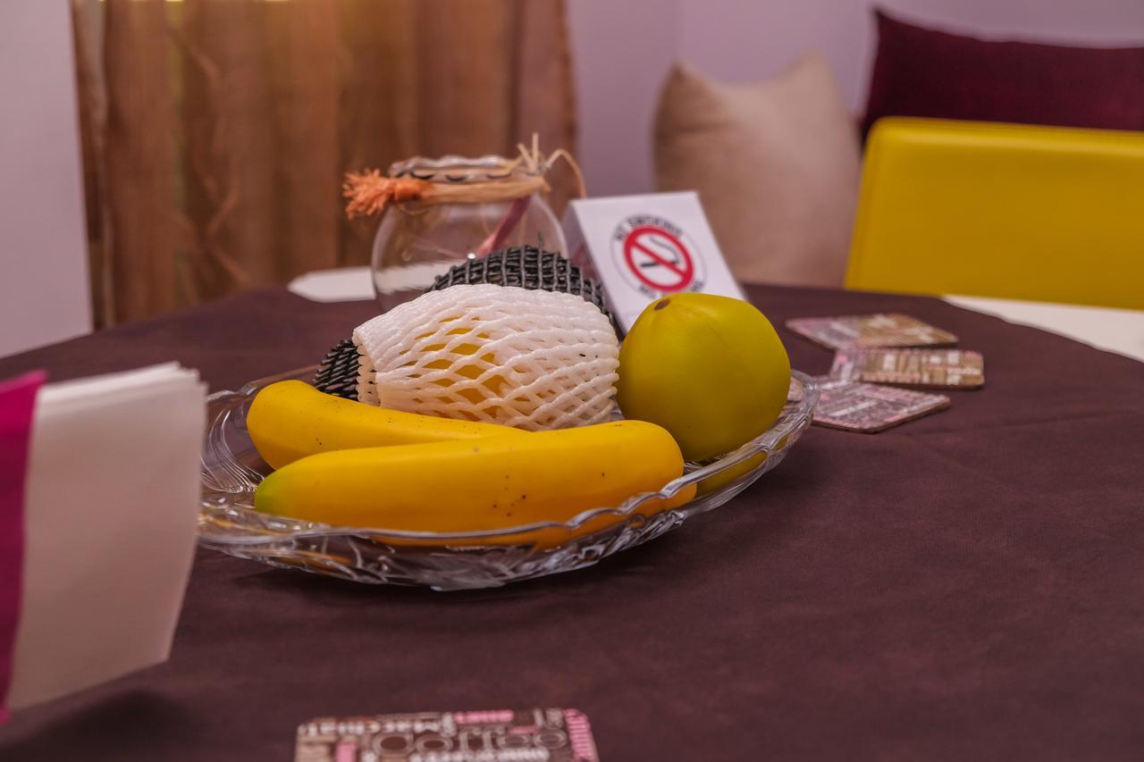 Toti Apartments Tirana Zewnętrze zdjęcie